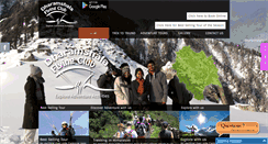 Desktop Screenshot of dharamshalaflying.com